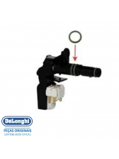 Anel Oring do bico de vapor delonghi espesura 1.78 mm  ø 9.2