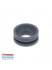 Junta de vedacao tubo de vapor e agua quente Faema, Cimbali, Casadio  ø 14,5x7,5x6 mm - 1186344 -12-278