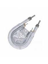 Caldeira do vapor 1100w 220v tipo ferradura sistema de conexcao por abracadeiras P2 G2
