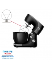 Batedor Raquete P/ Batedeira Philips Walita Ri7912 Original