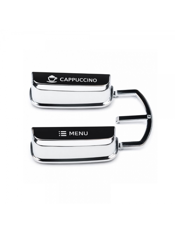 Botao Cappucino e Menu Gaggia Anima Prestige e XL