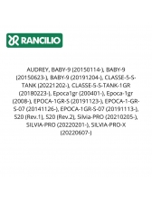Válvula de nível de agua reservatório de agua cafeteira Rancilio Silvia, Rancilio Pro +