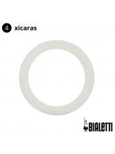 Borracha de vedacao cafeteira bialetti 4 xicaras original P7 D5