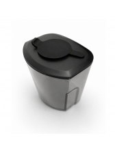 Recipiente Para Café Em Pó Moedor De Café Davvero Premium