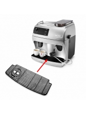 Grelha da bandeja de pingos cafeteira gaggia syncrony logic
