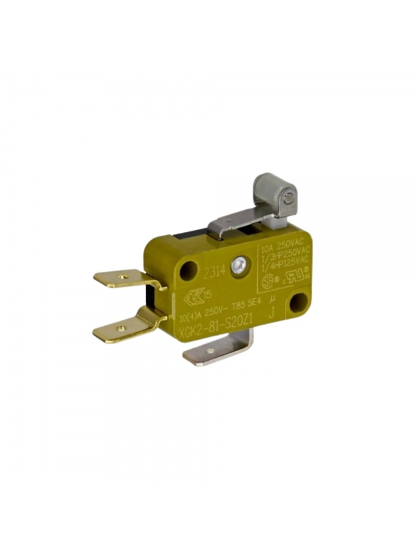 Micro Interruptor Com Roldanas  Saeco Phedra Vending Machine