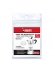 Kit 3 Borrachas de Vedação Originais Bialetti 3xic  Ø5cm interno  Ø6,5cm externo  – Importado da Itália P5 K7