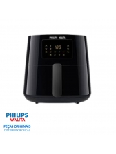 Panela Suporte Preta Airfryer Walita RI9201 RI9252