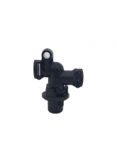 Valvula dispensadora do thermobloco cafeteira jura A7,A9,ENA,WEB+ P2 J7