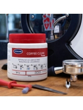 Detergente desengordurante em po 500g  para maquina de cafe