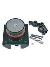 Conjunto completo do contra pistao do grupo infusor cafeteira saeco e gaggia  P3 D2