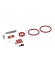 Kit reparacao oring de vedacao gupo infusor cafeteira jura P6 D3