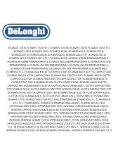 Bucha espacadora da vedacao da caldeira cafeteira delonghi 5XD5.2XD7.9 P7 E2