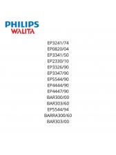 Conector em L da bomba cafeteira saeco, gaggia e philips walita  EP2230 P2 B8