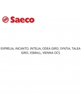 Funil de po do moinho de ceramica cafeteira saeco e gaggia