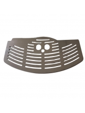 Grelha de inox da bandeja de gotas cafeteira delonghi ESAM CORSO MAGNIFICA P5 C9